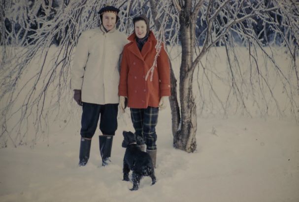 Bob and Mary and the dog who shall not be named